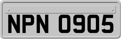 NPN0905