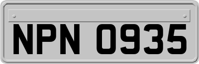 NPN0935
