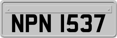 NPN1537