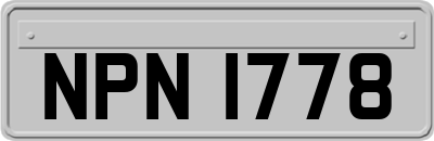 NPN1778