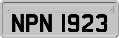 NPN1923