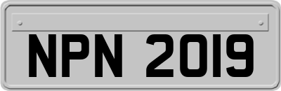 NPN2019