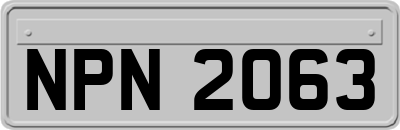 NPN2063