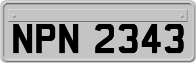 NPN2343