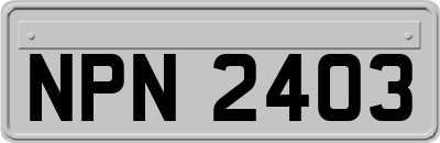 NPN2403