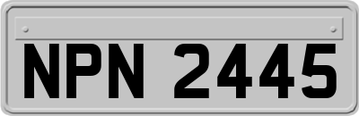 NPN2445