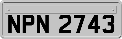 NPN2743