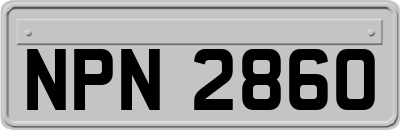 NPN2860