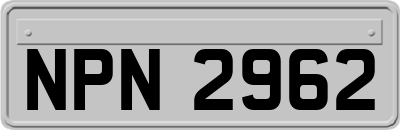 NPN2962