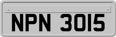 NPN3015