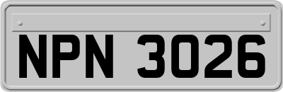 NPN3026