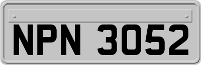 NPN3052