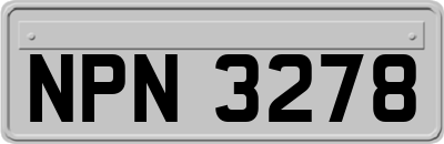 NPN3278