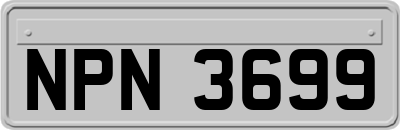 NPN3699
