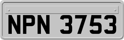 NPN3753