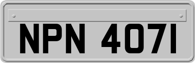 NPN4071