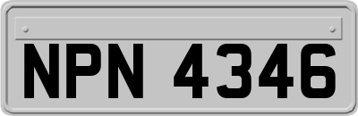 NPN4346