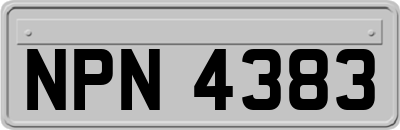 NPN4383