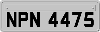NPN4475