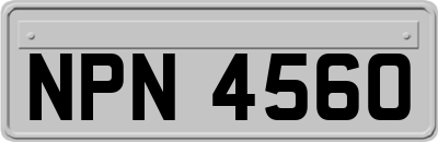 NPN4560