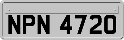 NPN4720