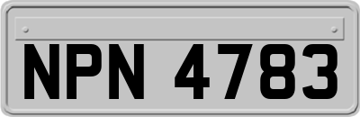 NPN4783