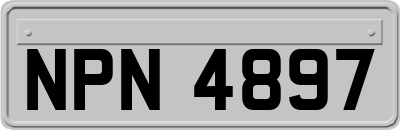 NPN4897