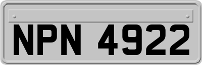 NPN4922