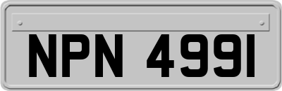 NPN4991