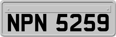 NPN5259