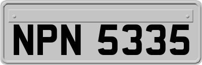 NPN5335