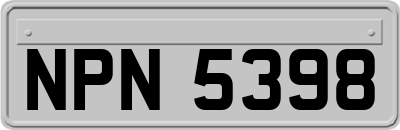 NPN5398