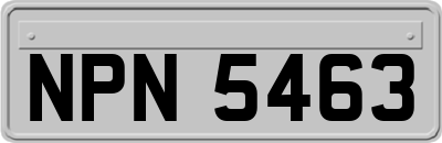 NPN5463
