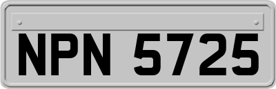 NPN5725