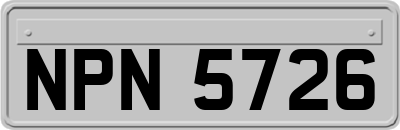 NPN5726