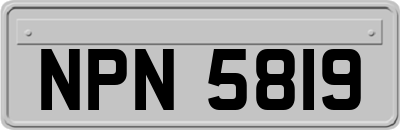 NPN5819