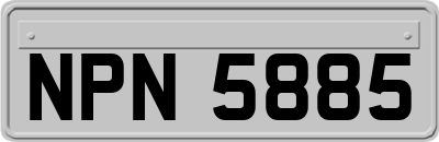 NPN5885