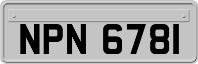 NPN6781