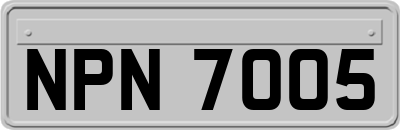 NPN7005