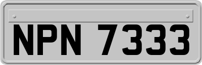 NPN7333