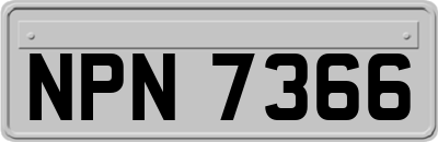 NPN7366