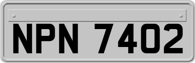 NPN7402