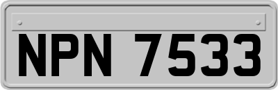 NPN7533