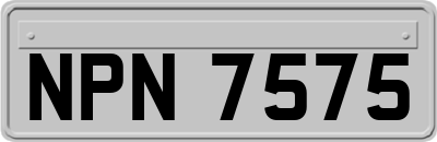 NPN7575
