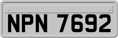 NPN7692