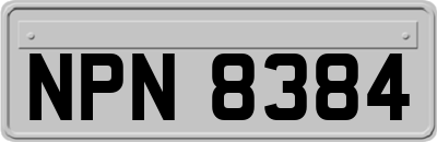 NPN8384