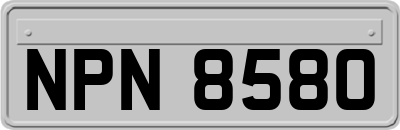 NPN8580
