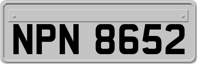 NPN8652