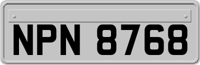 NPN8768