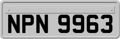 NPN9963
